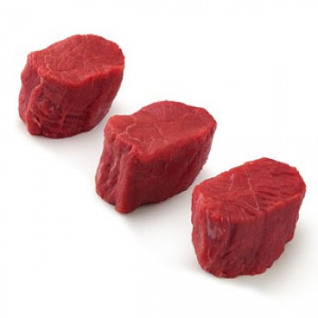 Beef Shoulder Tender Madallions