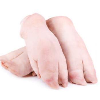 Fresh Pig Feet
